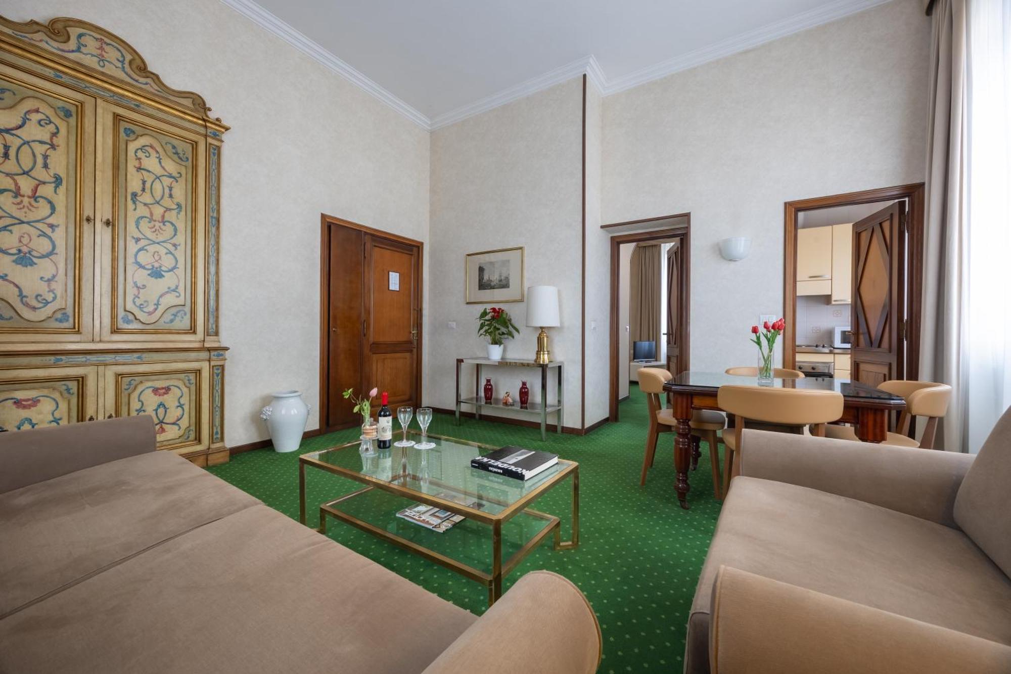 Aldrovandi Residence City Suites — Photos 2